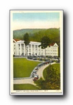Click to enlarge Robert E Lee Hall, Blue Ridge NC
