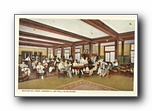 Click to enlarge    Section of Lobby, Robert E Lee Hall, Blue Ridge