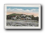 Click to enlarge    Pritchelle Hall, the Assembly Hall, Ridgecrest (note Pritchell is spelled with an 
