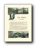 Click to enlarge Picturesque Blue Ridge (1926) Lee School for Boys