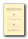 Click to enlarge Southern Student Conference (1913)
