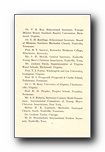 Click to enlarge Southern Student Conference (1913)