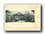Click to enlarge Lou Brown, scrapbook and diary (1927)