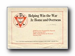 Click to enlarge Helping Win the War at Home and Overseas, 1918 (side 1, right side, bottom)