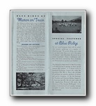 Click to enlarge Blue Ridge Bulletin, Vol 1 No 1, Jan 1937