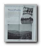 Click to enlarge Blue Ridge Bulletin, Vol 1 No 1, Jan 1937