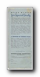 Click to enlarge Blue Ridge Bulletin, Vol 1 No 1, Jan 1937