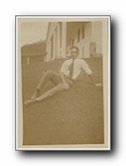 Click to enlarge (unmarked, unidentified) man on lawn