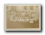 Click to enlarge (unmarked, unidentified) - group of staff women