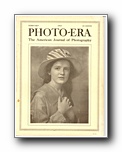 Click to enlarge Photo-Era Magazine - Feb 1917 (cover)