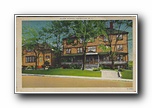 Click to enlarge Allen School, Asheville NC (card has no APC number)