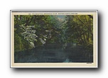 Click to enlarge The Beautiful Swannanoa River, Western North Carolina