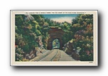 Click to enlarge Looking thru a Double Tunnel