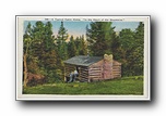 Click to enlarge A Typical Cabin Home 