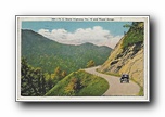Click to enlarge NC State Highway No. 10 and Royal Gorge (car)