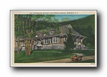 Click to enlarge Richardson Building for Foeign Missions, Montreat, NC