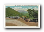 Click to enlarge Point Lookout, on US Highway No. 70, Western North Carolina