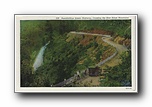 Click to enlarge Appalachian Scenic Highway, Crossing the Blue Ridge Mountains