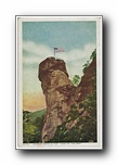 Click to enlarge Chimney Rock in the