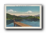 Click to enlarge Lake Eden, near Black Mountain NC