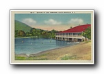 Click to enlarge Bathing at Lake Tomahawk, Black Mountain NC