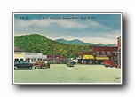 Click to enlarge In the Heart of the Business Section, Black Mt NC