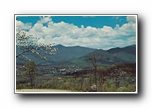 Click to enlarge Panoramic, Black Mountain