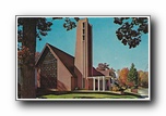 Click to enlarge Presbyterian Church, Black Mountain NC