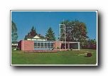 Click to enlarge Brevard, North Carolina - The Lutheran Church of the Good Shepherd (LCA) (re-used KBM09 number)