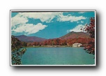 Click to enlarge Lake Tomahawk, Black Mountain NC