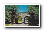 Click to enlarge Conference Center Entrance, Montreat, North Carolina