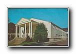 Click to enlarge Main Auditorium, Ridgecrest Baptist Assembly, Ridgecrest NC