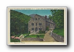 Click to enlarge World Fellowship Building, Montreat NC, A Gift from the Presbyterian Woman's Auxiliary