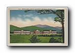 Click to enlarge Western North Carolina Sanatorium, near Black Mountain NC