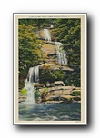 Click to enlarge Laurel Falls, near Bryson City NC