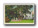 Click to enlarge Rhododendron Hall and Playground, Ridgecrest Baptist Assembly, Ridgecrest NC
