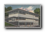 Click to enlarge Center Building, Ridgecrest Baptist Assembly, Ridgecrest North Carolina