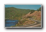 Click to enlarge Interstate 40 at Waterville Lake
