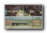 Click to enlarge The Coach House Restaurant, US Highway 70 - Just West of Town, Black Mountain North Carolina
