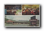 Click to enlarge The Coach House Restaurant, US Highway 70 - Just West of Town, Black Mountain North Carolina