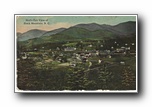 Click to enlarge Bird's Eye View of Black Mountain NC
