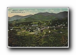 Click to enlarge Bird's Eye View of Black Mountain NC