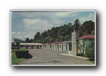 Click to enlarge Reed's Motel, 600 West State Street, Black Mountain, North Carolina