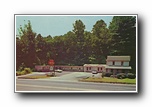 Click to enlarge Oteen Motel, Located on US 70-E, near Oteen Hospital, Oteen North Carolina 28805