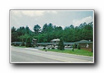 Click to enlarge Apple Blossom Motel, 600 West State Street, Black Mountain North Carolina 28711