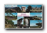 Click to enlarge Greetings from Western North Carolina
