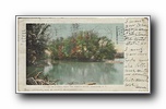 Click to enlarge Up the Swannanoa From the French Broad, Asheville NC
