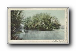 Click to enlarge Up the Swannanoa From the French Broad, Asheville NC