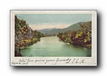 Click to enlarge On the French Broad, near Asheville NC