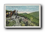 Click to enlarge In the Craggies, near Asheville NC,